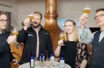A ‘Surprisingly Good’ Beer Made With Wastewater