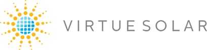 Logo for Virtue Solar
